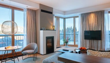 Suite im Kempinski Hotel Berchtesgaden