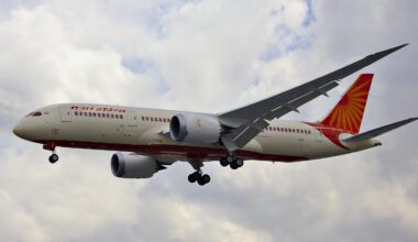 Air India gibt größte Flugzeugbestellung aller Zeiten ab