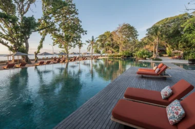 Andaz Bali Swimmingpool