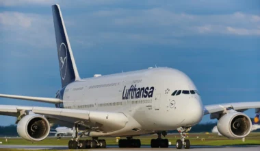 Lufthansa Airbus A380 fliegt im Sommer nach Boston und New York