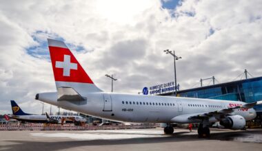 Swiss nimmt Verbindung nach Nürnberg wieder auf