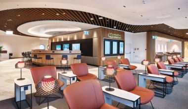 Vienna Lounge Flughafen Wien Lounge-Zugang mit American Express Österreich