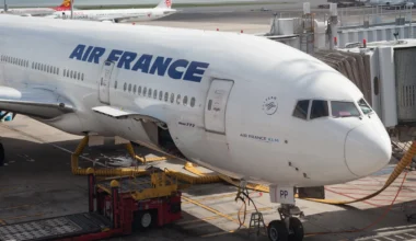 güsntige Air France oder KLM Langstreckenflüge mit den Flying Blue Promo Prämien buchen