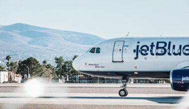 JetBlue Flüge New York und Boston nach Amsterdam