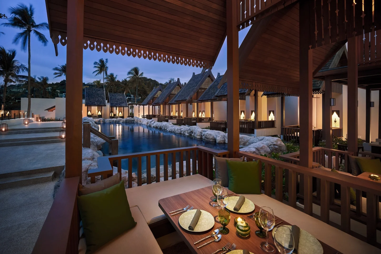 The Ritz-Carlton Koh Samui - eine Alternative zum Four Seasons aus The White lotus