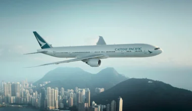 Cathay Pacific Asia Miles Abwertung 2023