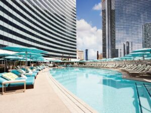Vdara MGM Resort Las Vegas