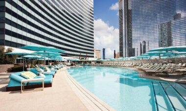 Vdara MGM Resort Las Vegas