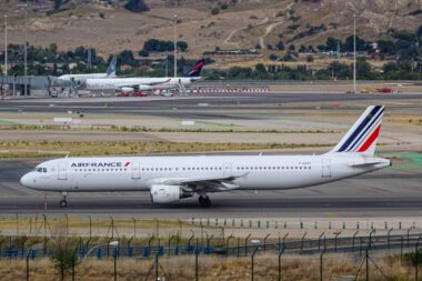 Air France Airbus A320