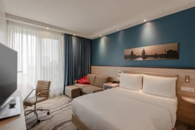 Hampton by Hilton Berlin