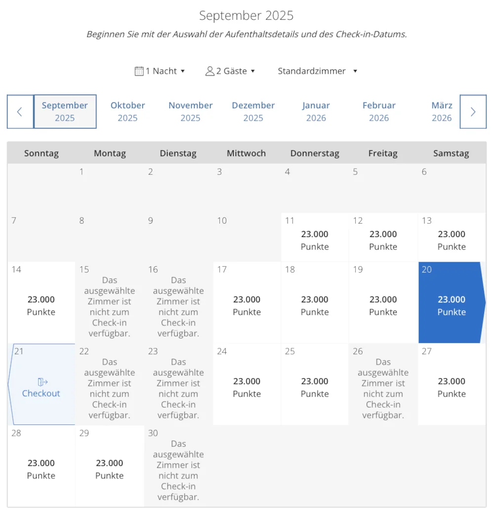 Hyatt Andaz Schwabinger Tor München mit Punkten buchen