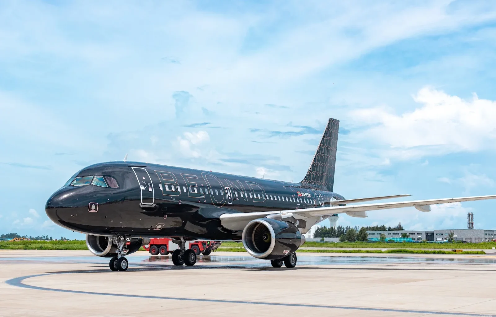 Beond Airbus A319