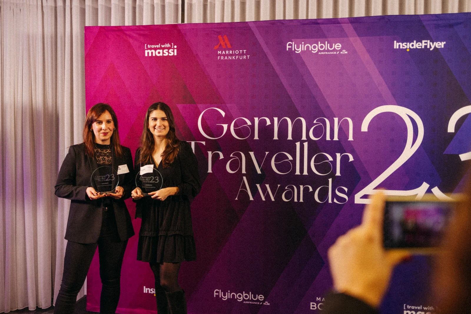 German Traveller Awards American Express