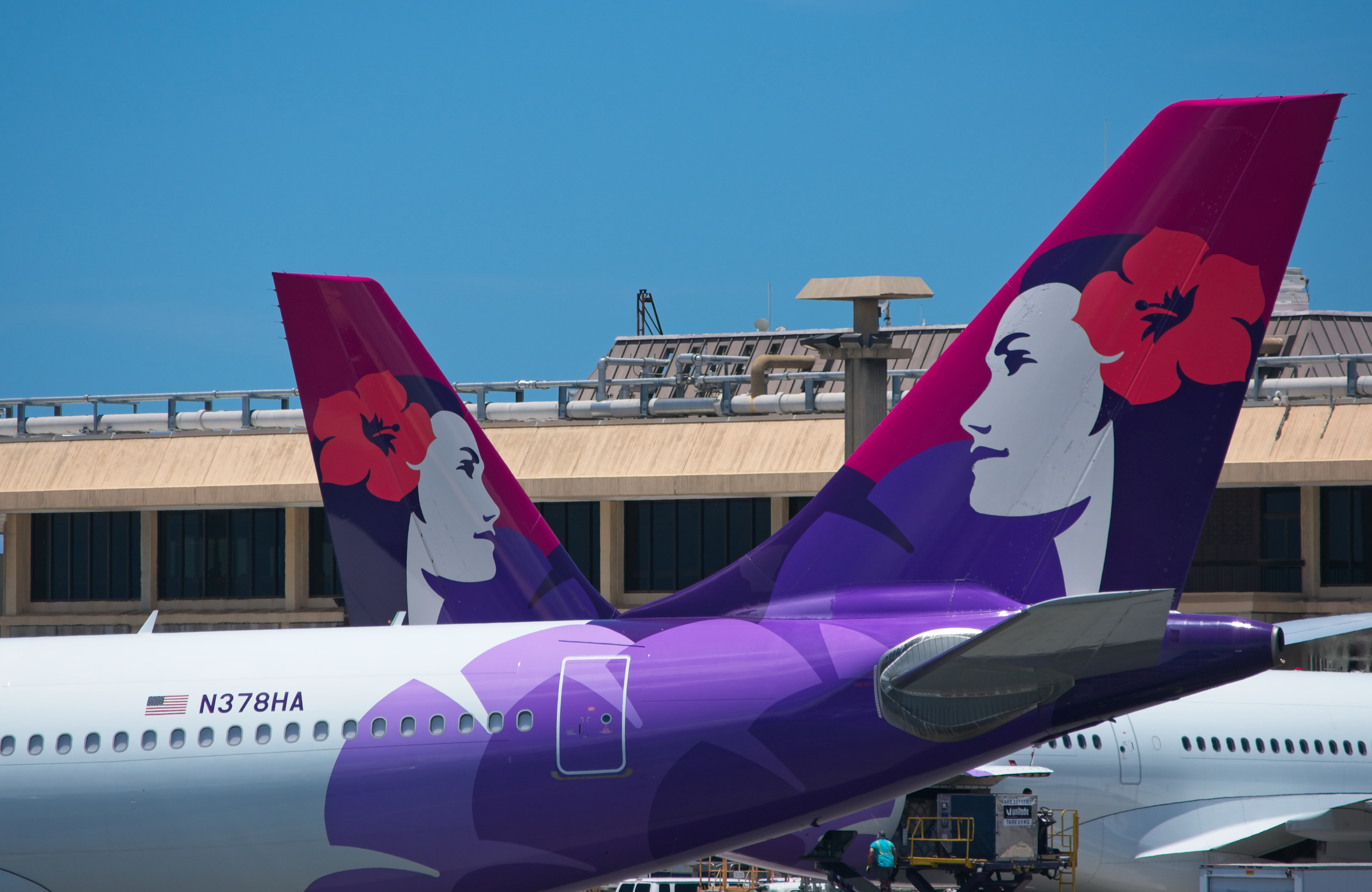 Flugzeuge von Hawaiian Airlines