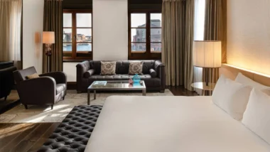 Hyatt Centri Murano Venice Junior Suite