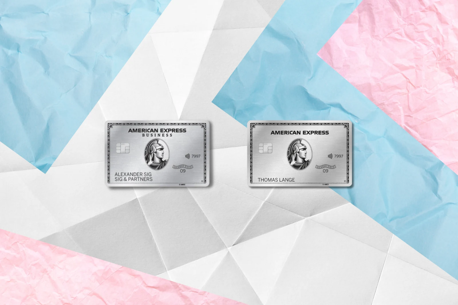 Gründe für die Amex Business Platinum Card anstelle der privaten Amex Platinum Card