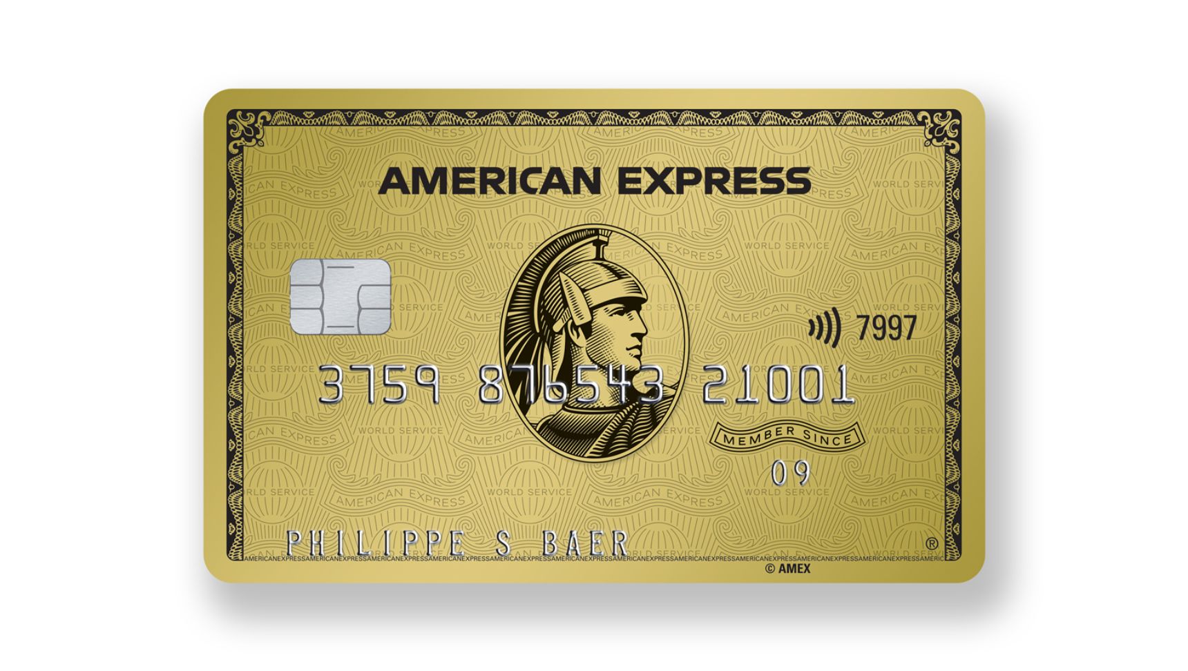 American Express Gold Card Schweiz