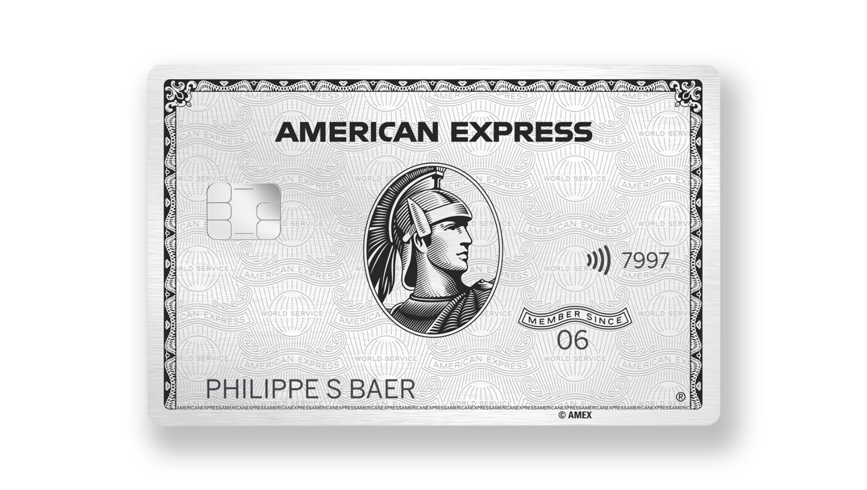 American Express Platinum Card Schweiz