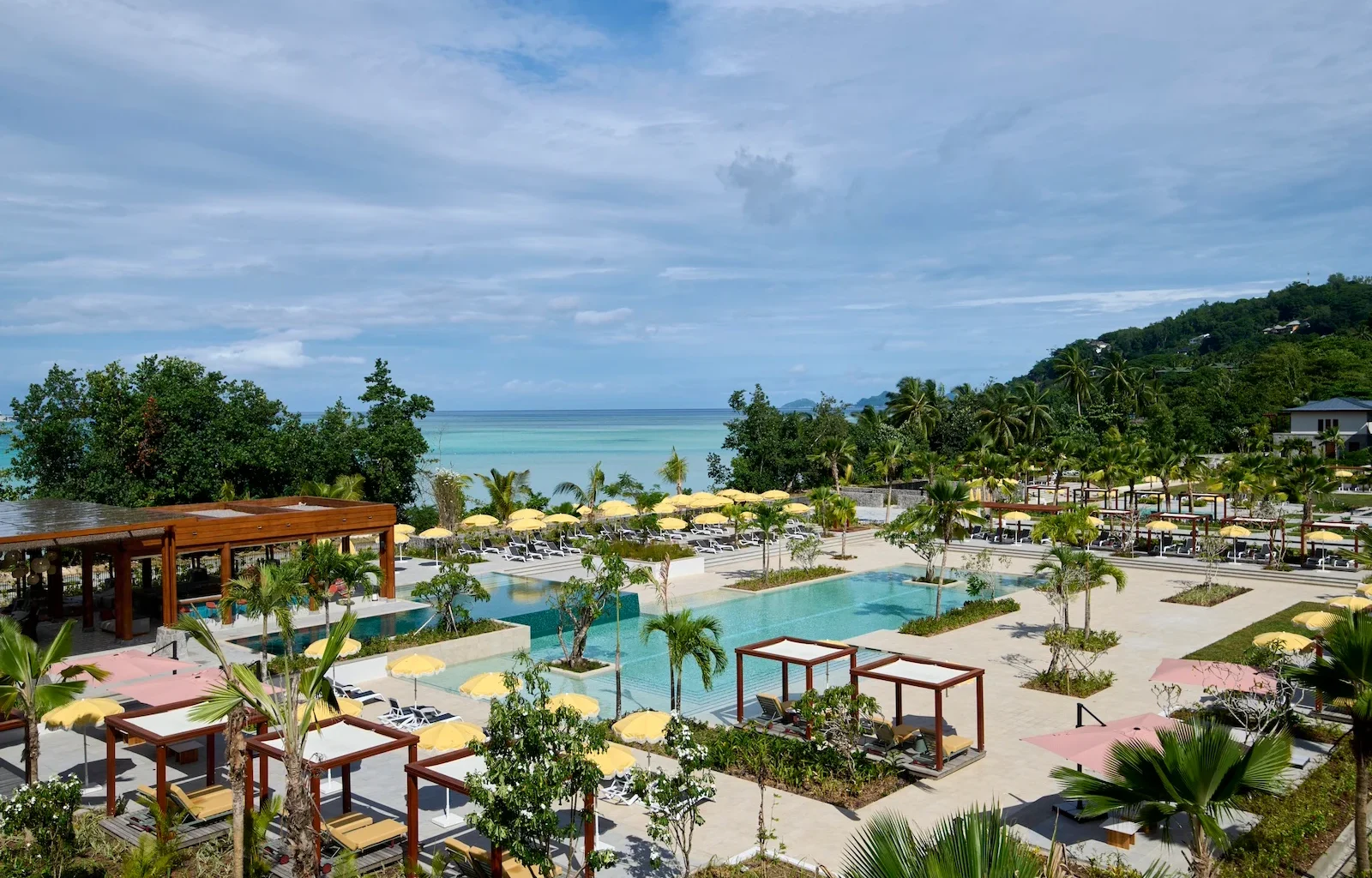 Canopy by Hilton Seychelles Pool