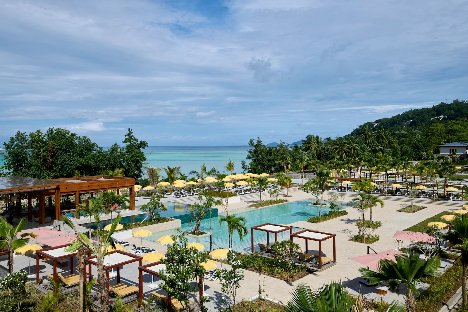 Canopy by Hilton Seychelles Pool