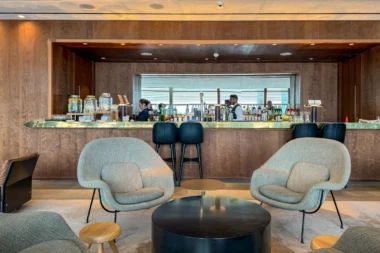 Titelbild Cathay Pacific Lounge Review London Heathrow