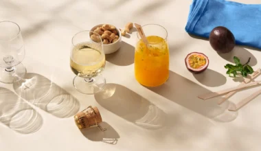Discover Airlines Bay Cocktail