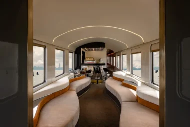 Accor La Dolce Vita Orient Express