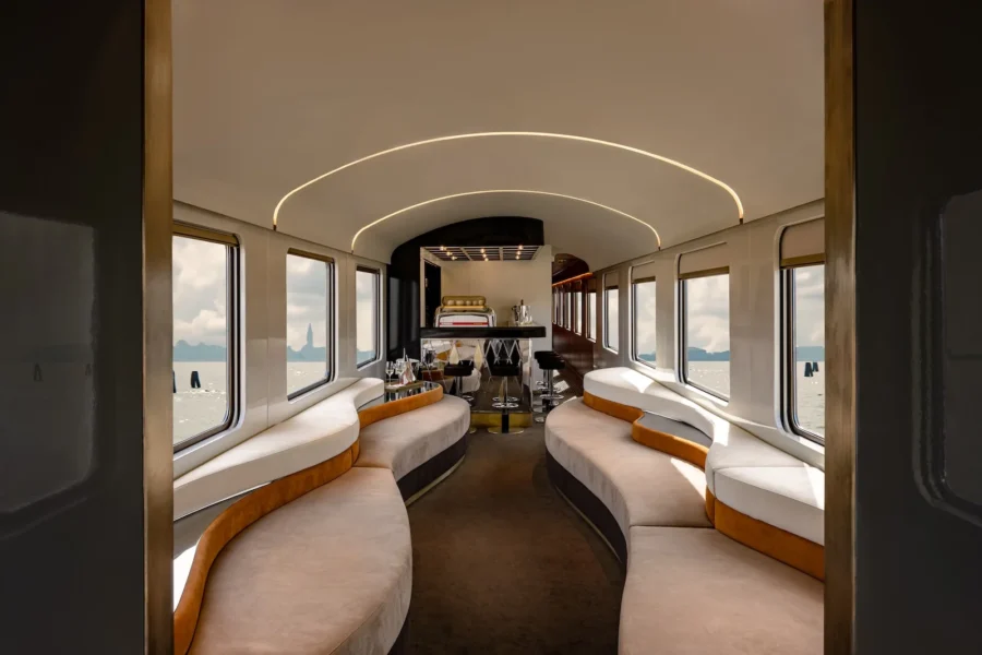 Accor La Dolce Vita Orient Express