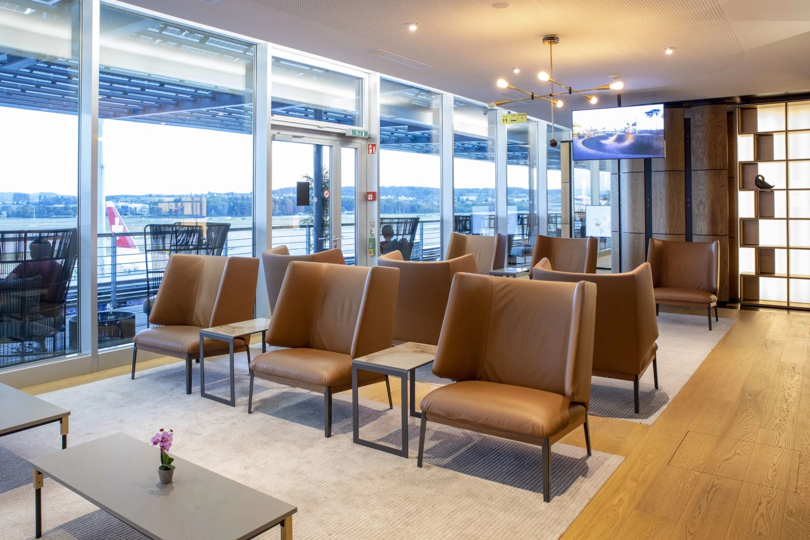 Prime Class Lounge Zürich Airport