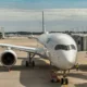 Lufthansa A350 D-AIXT Allegris Erstflug