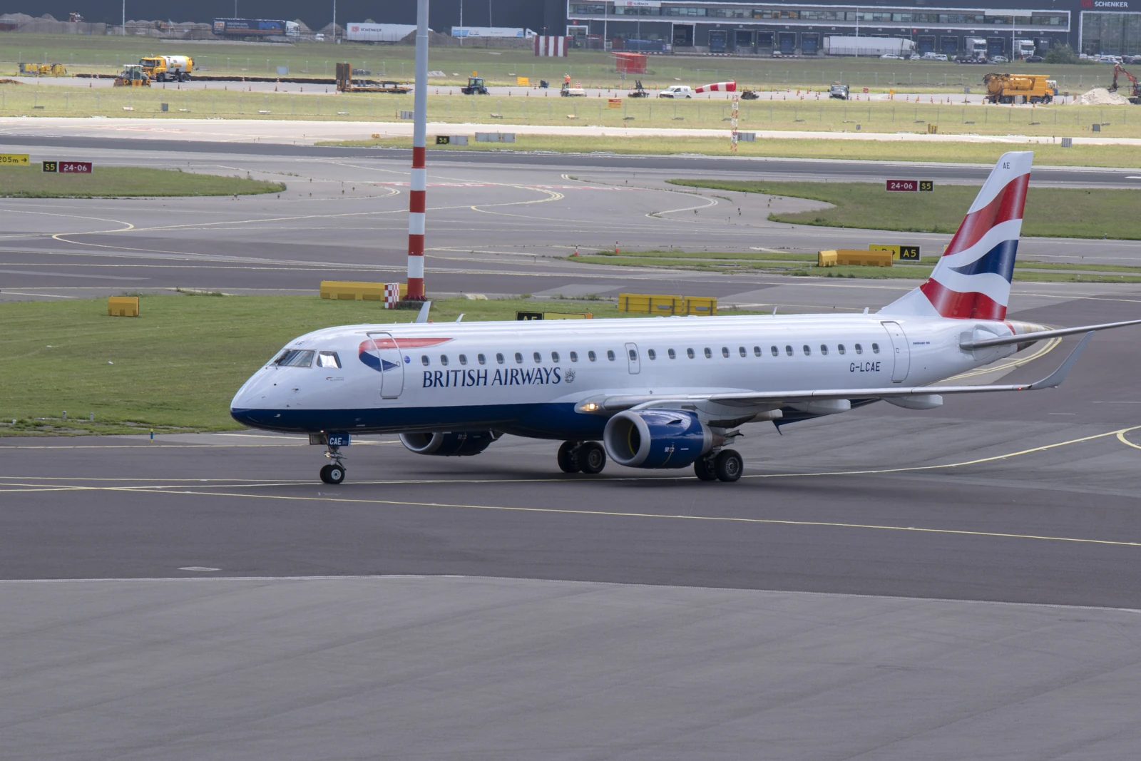 Mitglieder des British Airways Treueprogramms können jetzt alle Flüge für 1 Euro plus Avios buchen