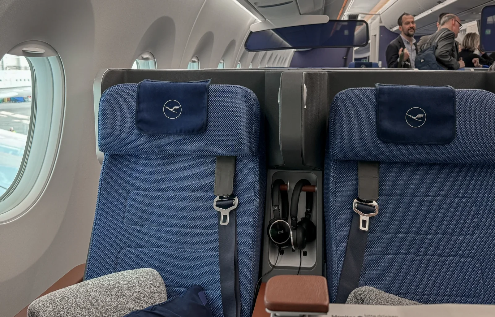 Lufthansa Allegris Premium Economy