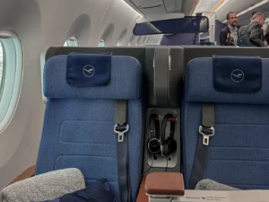 Lufthansa Allegris Premium Economy