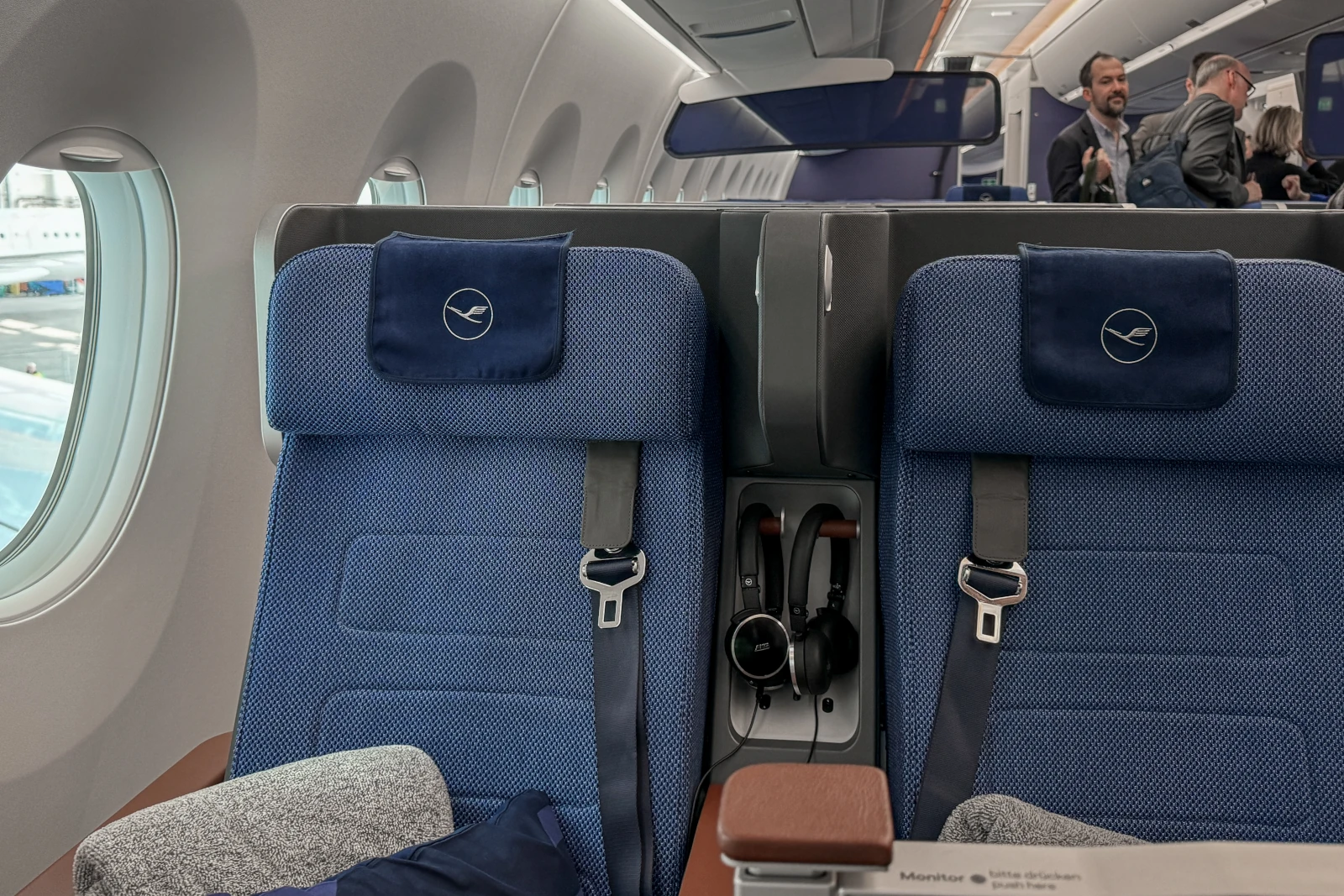 Lufthansa Allegris Premium Economy