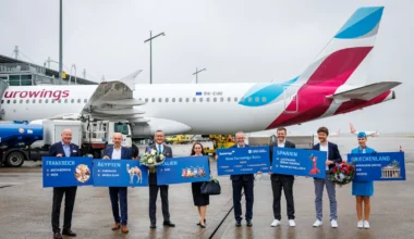 Eurowings Mediaevent Nürnberg