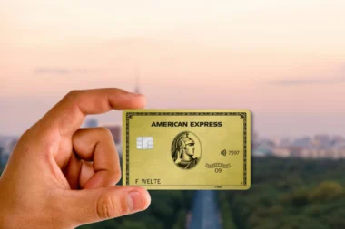 Amex Gold Card 50.000 Punkte Willkommensbonus