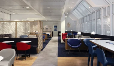 durch den Flying Blue Status Match kannst du Zugang zu SkyTeam Lounges wie zu Air France Lounge am Flughafen München erhalten