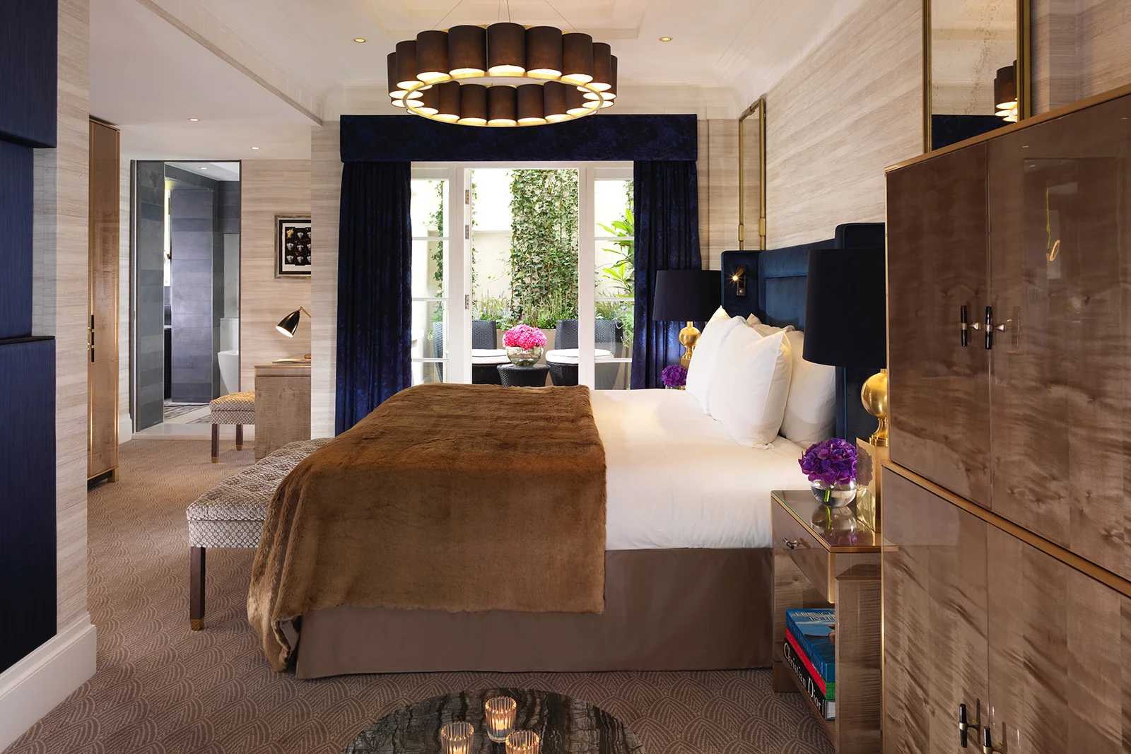 Flemings Mayfair Small Luxury Hotels (SLH) ist Teils der Testphase von Hilton Honors