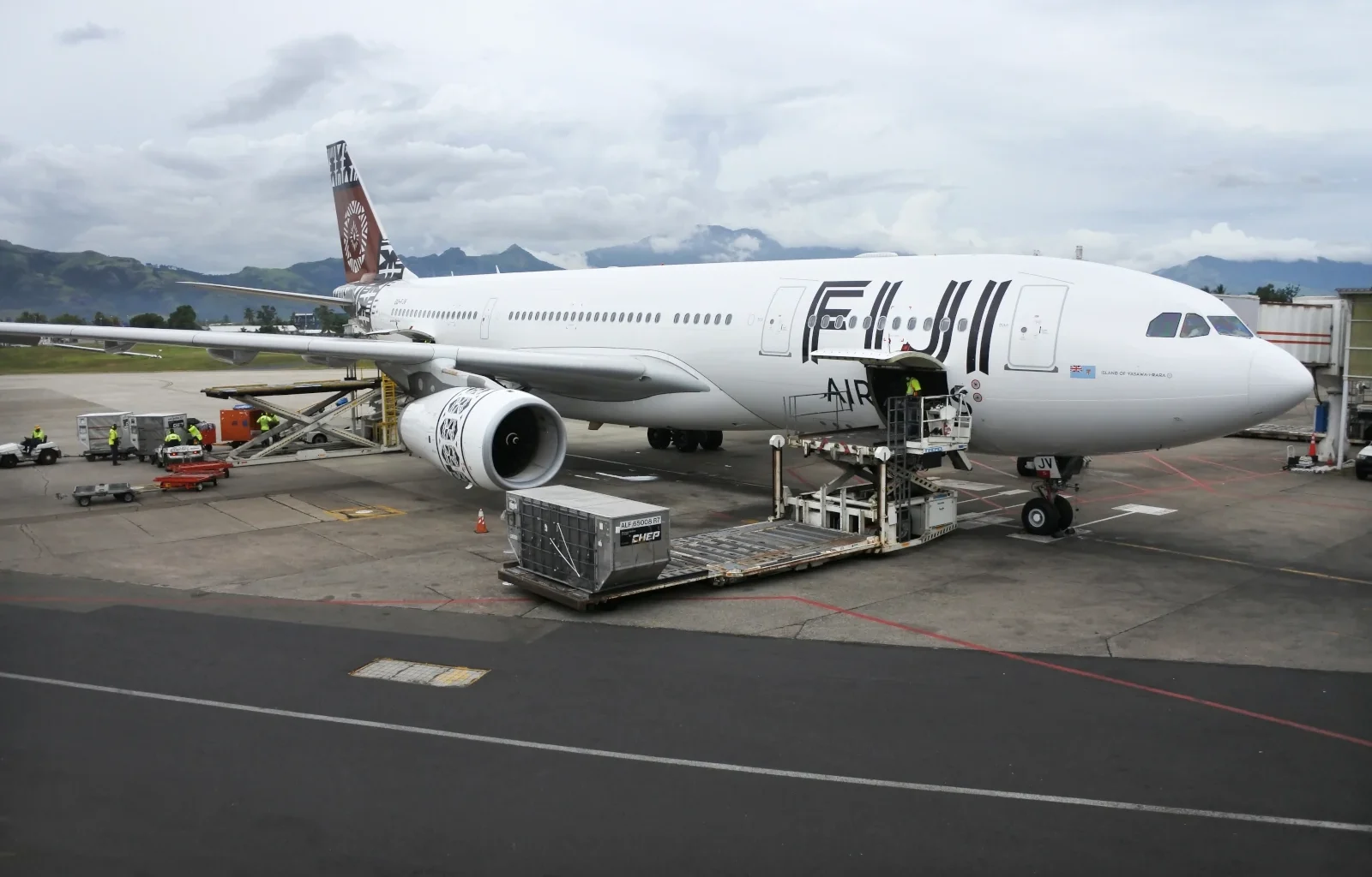 Airbus A330 Fiji Airways