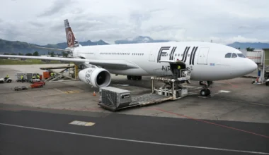 Airbus A330 Fiji Airways