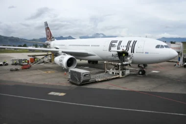 Airbus A330 Fiji Airways