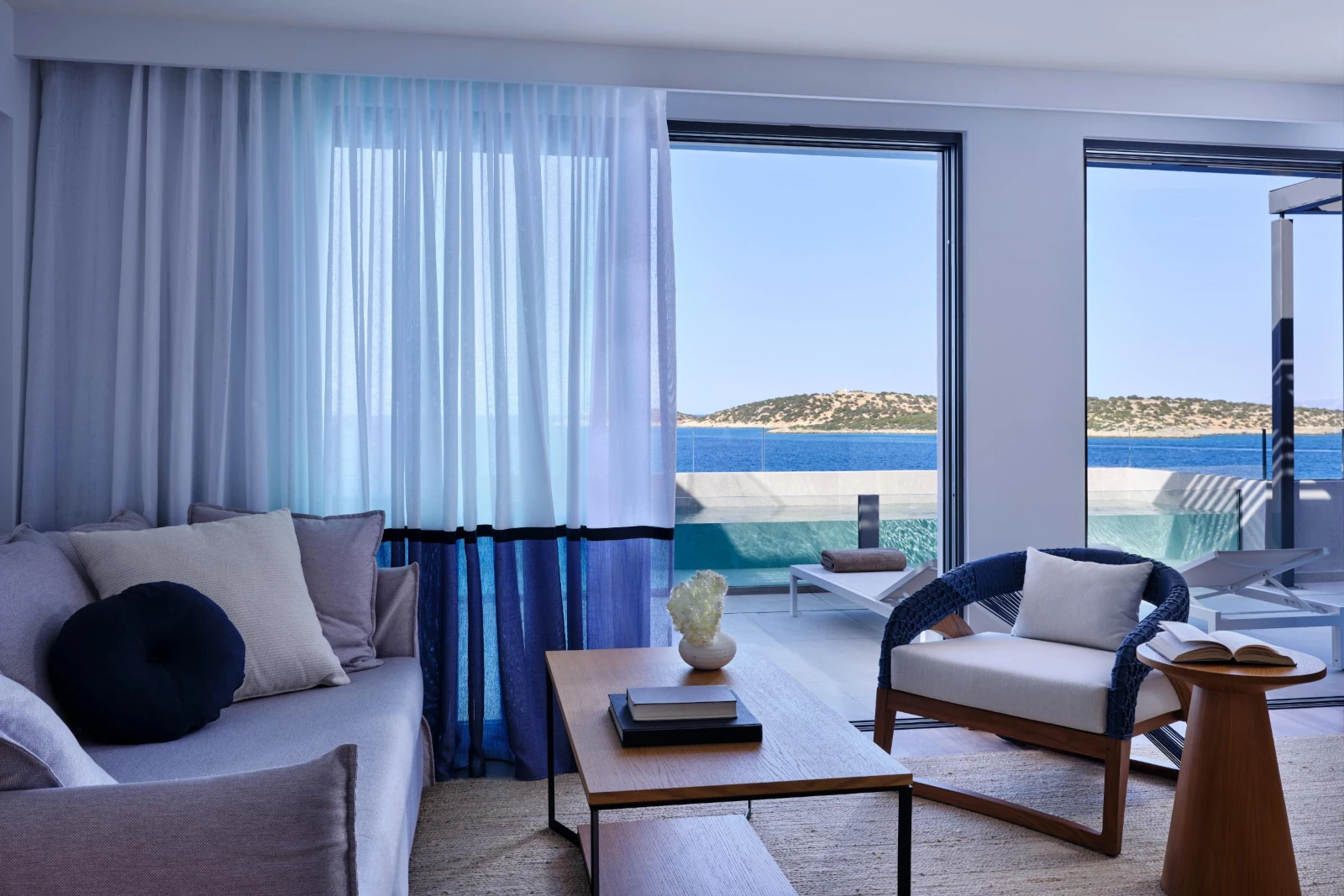 1 Bedroom Suite Interconti Kreta