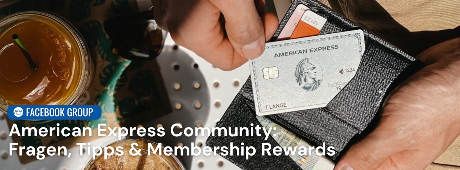 American Express Community Facebook Fragen Tipps & Membership Rewards