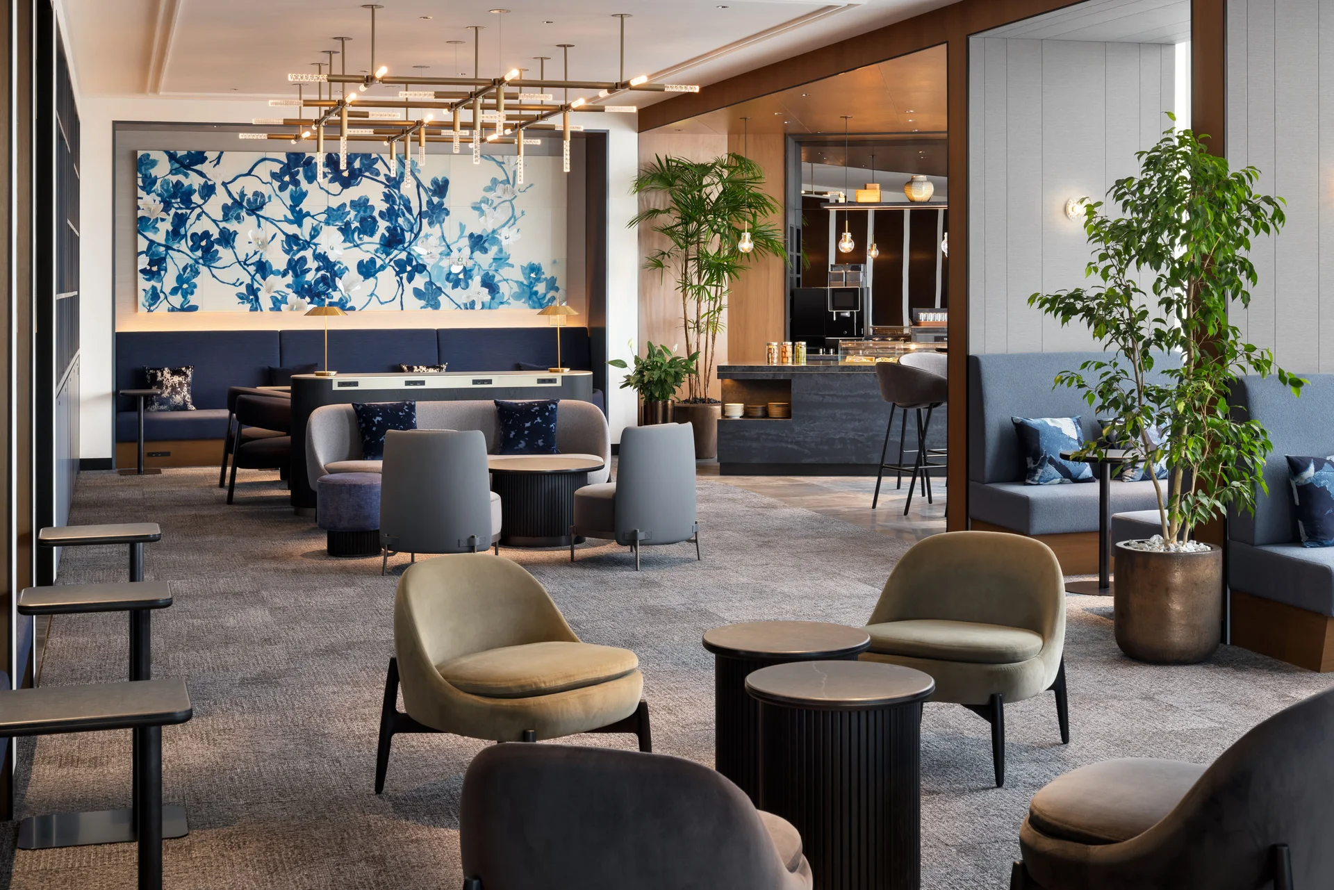 The Centurion Lounge Tokio Haneda