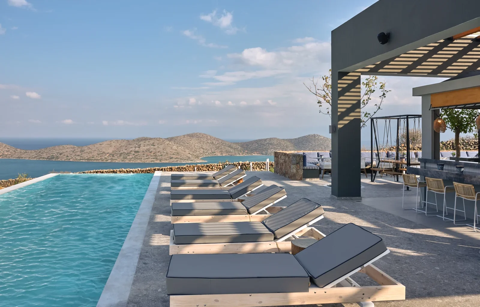 Domes Aulus Elounda All-Inclusive Resort, Curio by Hilton