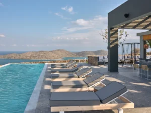 Domes Aulus Elounda All-Inclusive Resort, Curio by Hilton