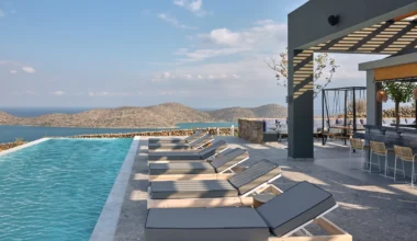 Domes Aulus Elounda All-Inclusive Resort, Curio by Hilton