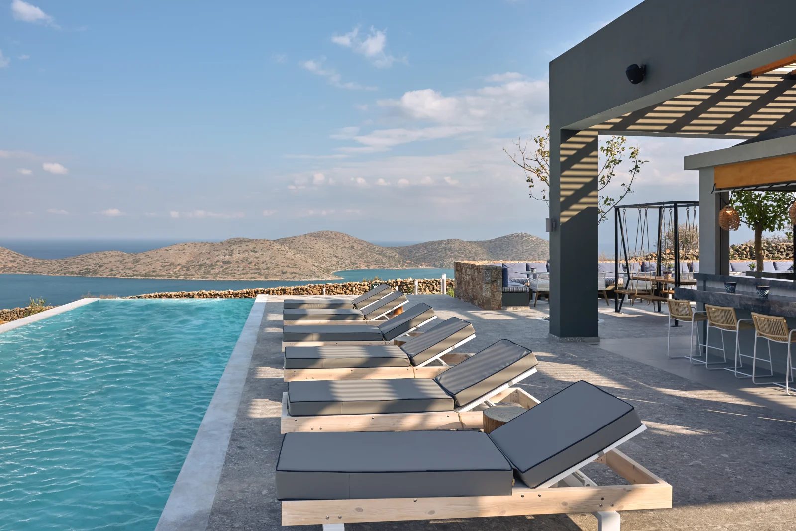 Domes Aulus Elounda All-Inclusive Resort, Curio by Hilton