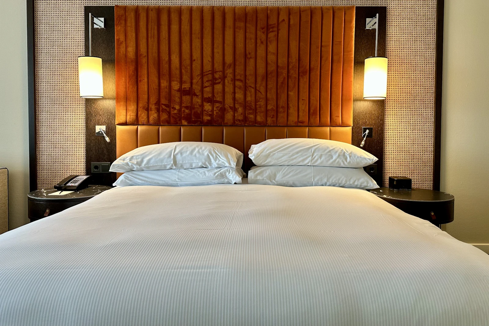 Executive Zimmer mit King-Size-Bett