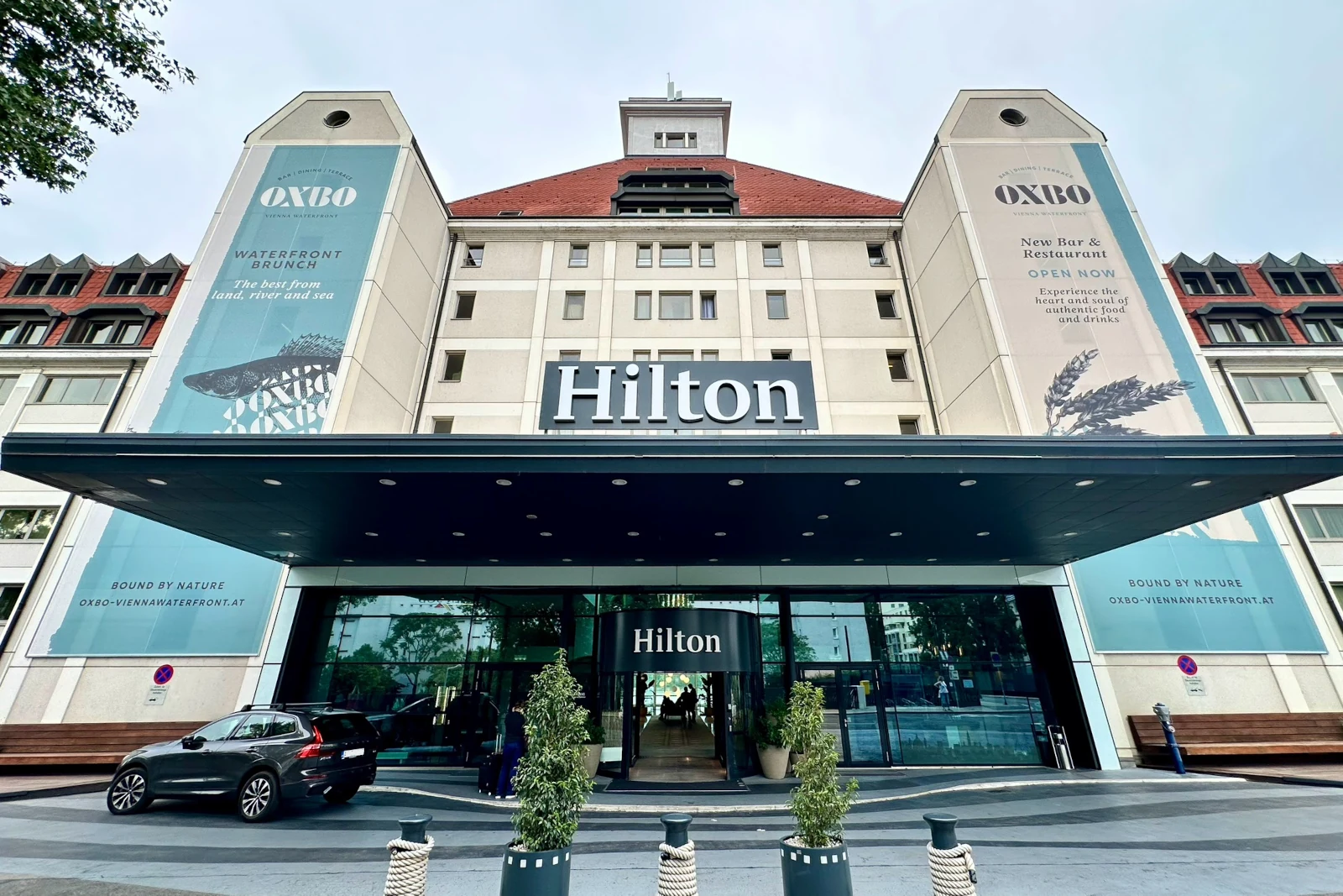 Hilton Vienna Waterfront